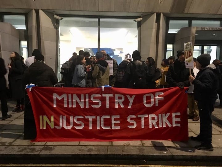 This Is Why Migrant Government Workers Are Protesting On The Streets Of ...