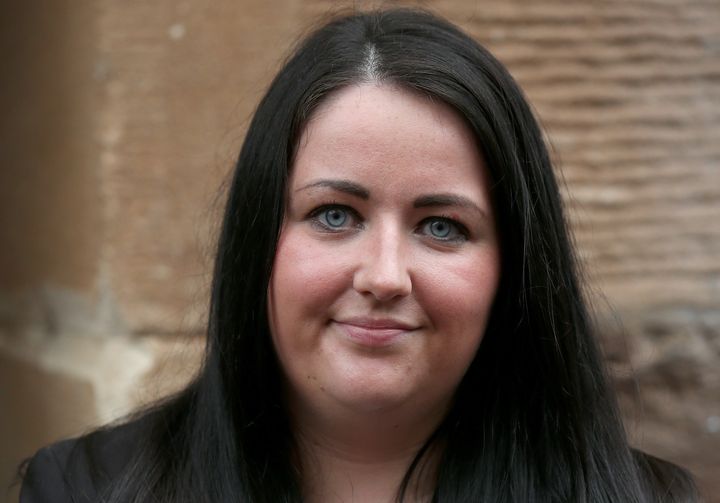 Scottish National party MP Angela Crawley, who has called for a debate in parliament about mental health and the benefits assessment process.