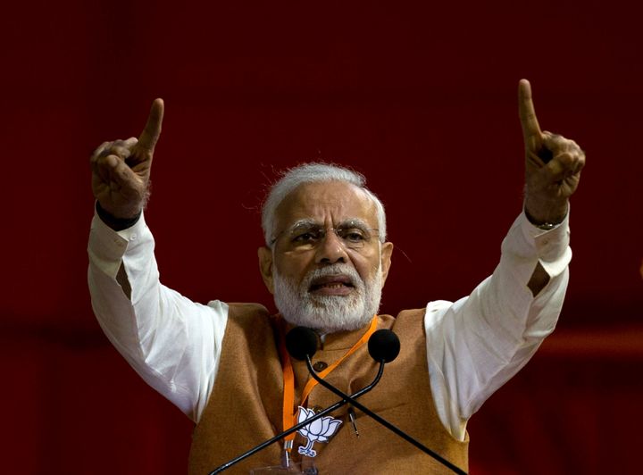 Last week, Prime Minister Narendra Modi told a gathering of party workers in Kerala that the state government’s conduct in the Sabarimala issue was “shameful”.