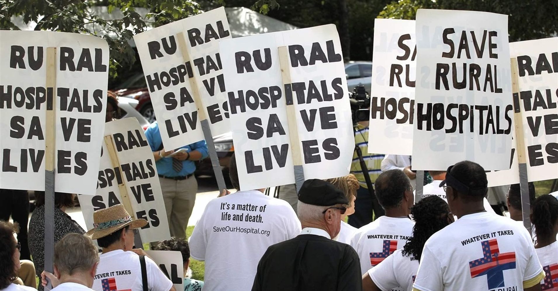 Heres Why Rural Hospitals Are Shutting Down More Quickly In These States Huffpost 7372
