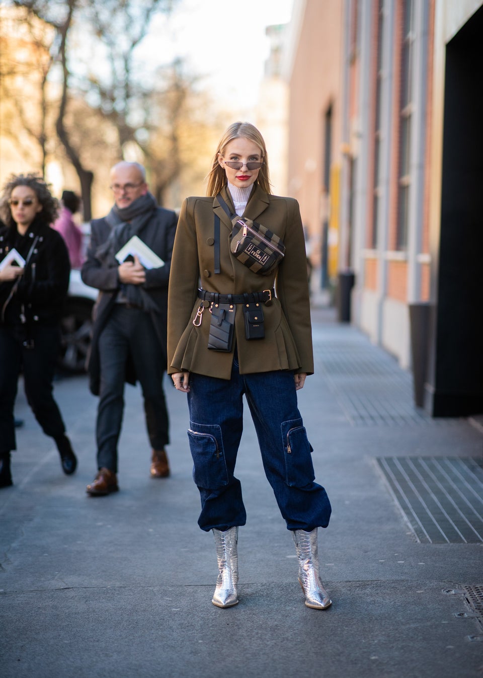 31 Italian Street Style Photos To Inspire Your Wardrobe HuffPost UK