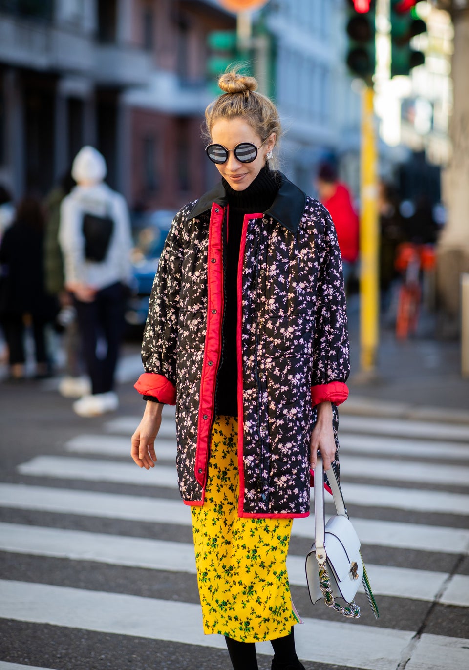 31 Italian Street Style Photos To Inspire Your Wardrobe