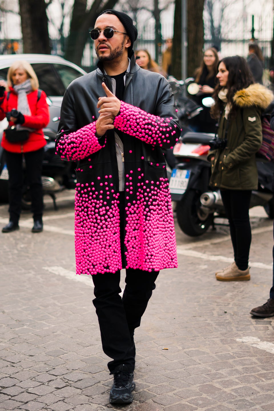 31 Italian Street Style Photos To Inspire Your Wardrobe