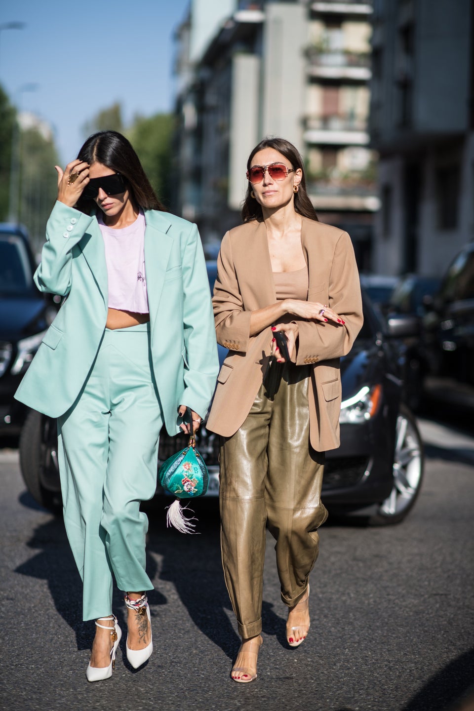 31 Italian Street Style Photos To Inspire Your Wardrobe | HuffPost Life