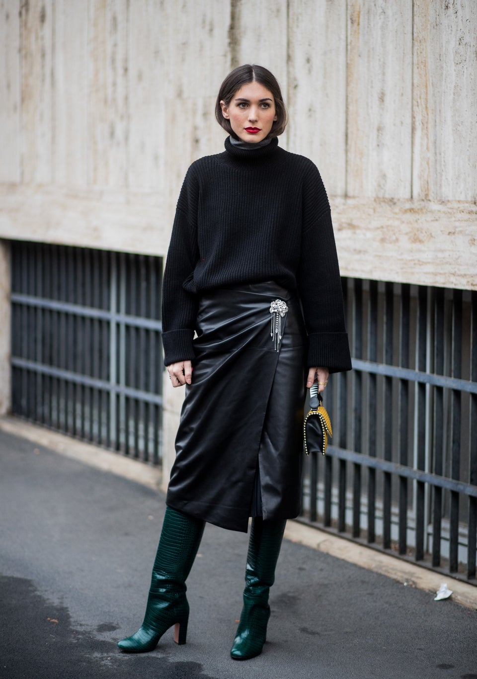 31 Italian Street Style Photos To Inspire Your Wardrobe