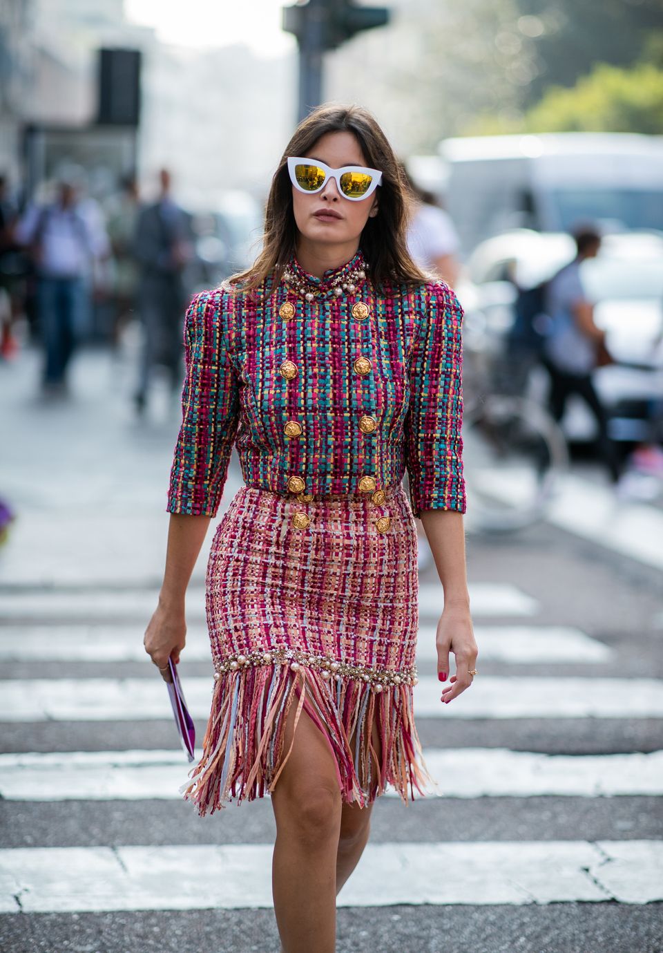 Italian Fashion Style 2024 - Leora Noelani