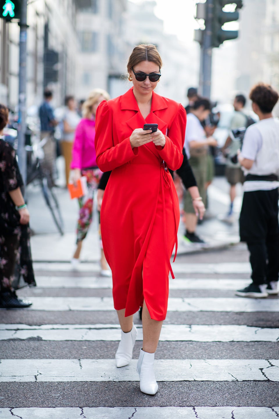 31 Italian Street Style Photos To Inspire Your Wardrobe