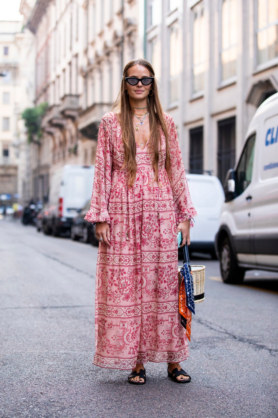 31 Italian Street Style Photos To Inspire Your Wardrobe