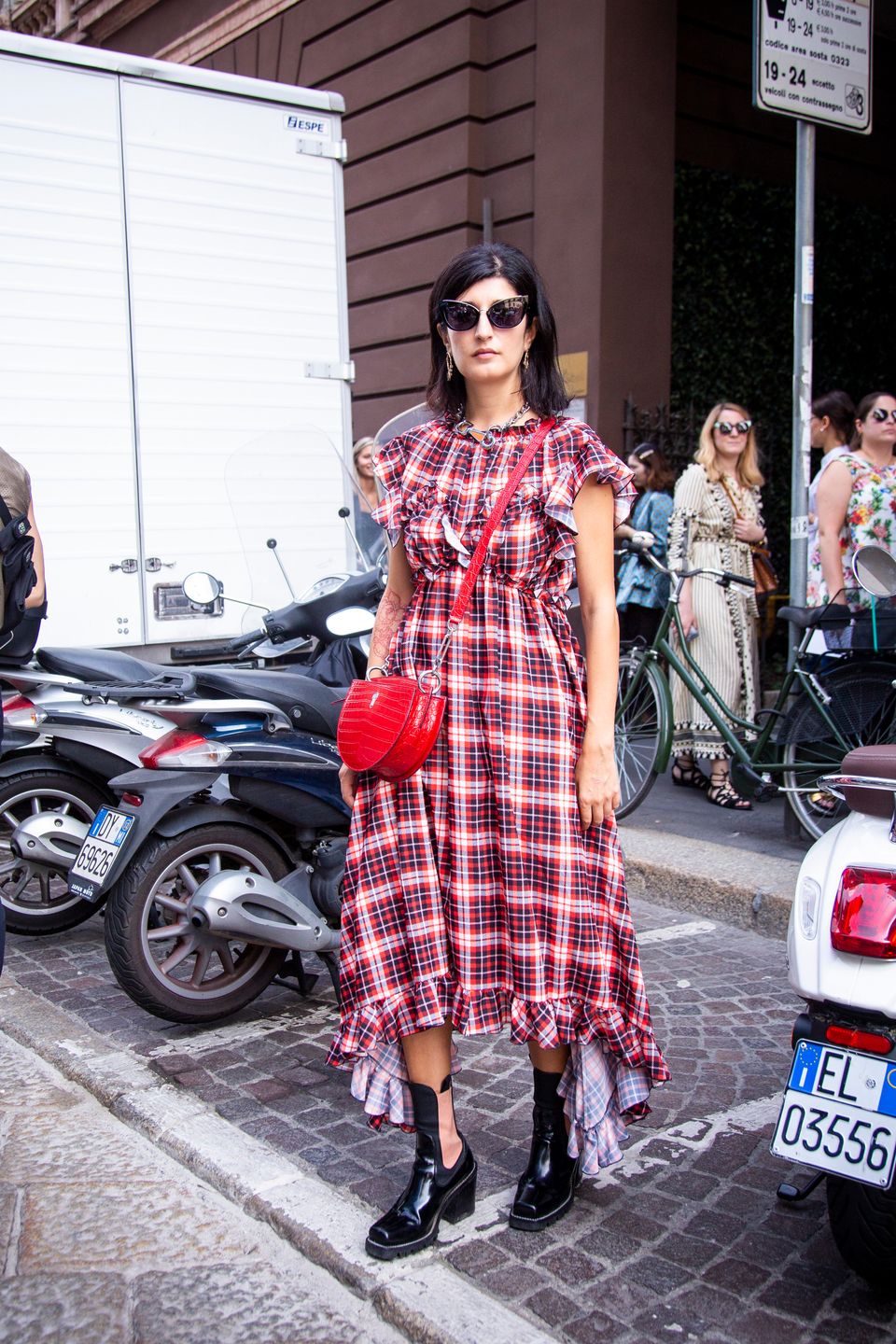 31 Italian Street Style Photos To Inspire Your Wardrobe | HuffPost Life