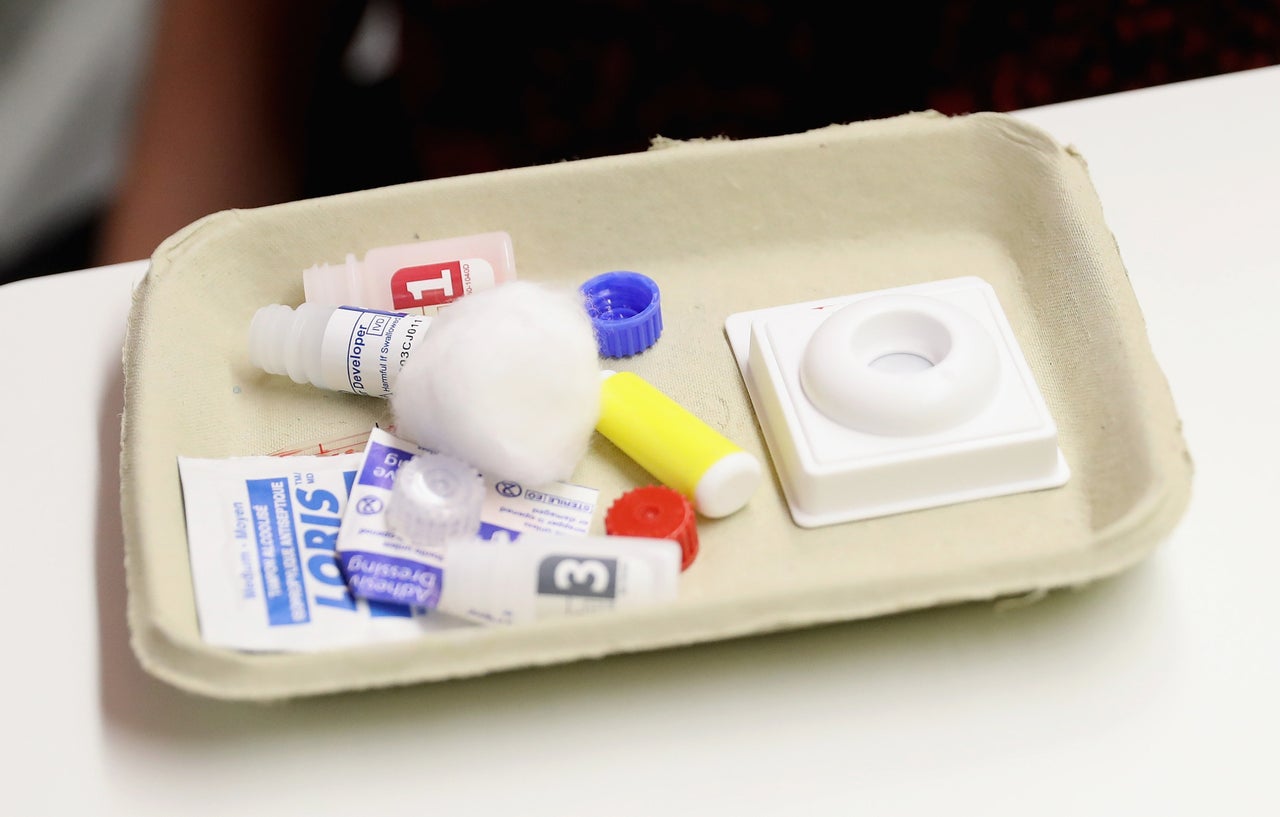 Condoms and advice is still available at Y4P – but for tests, young people must travel further afield.