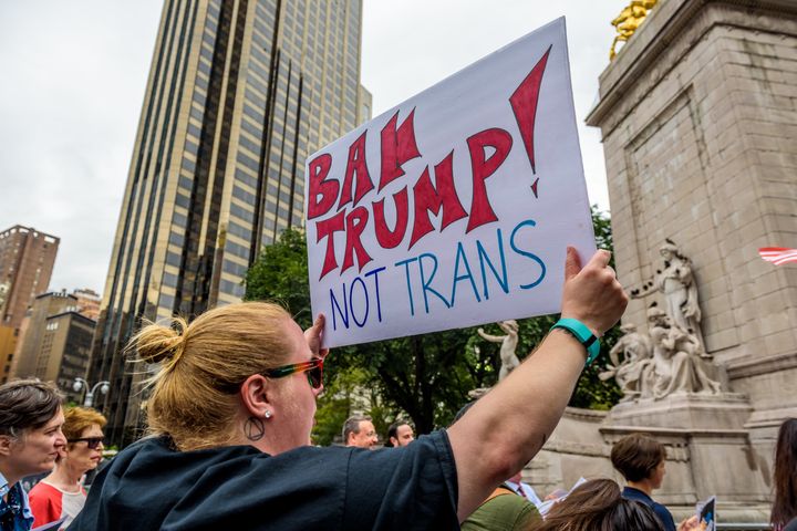In a culture as militaristic as the United States, excluding trans people from military service sent an unmistakable message of contempt.