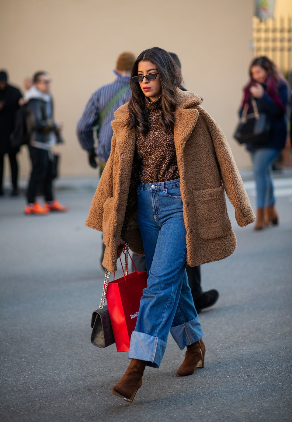 31 Italian Street Style Photos To Inspire Your Wardrobe HuffPost Life