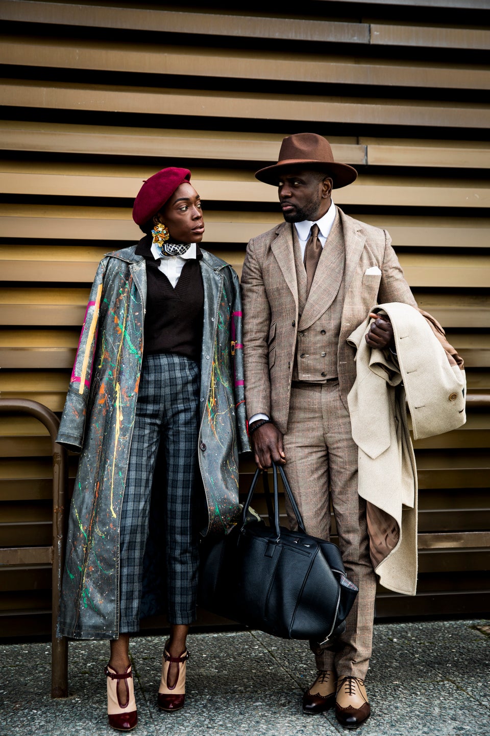 31 Italian Street Style Photos To Inspire Your Wardrobe