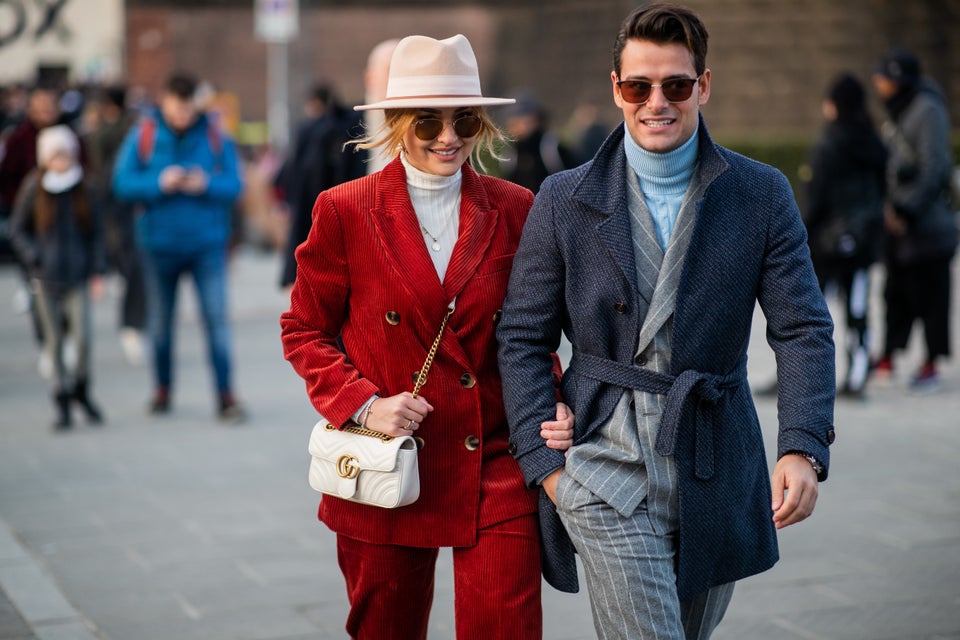 31 Italian Street Style Photos To Inspire Your Wardrobe