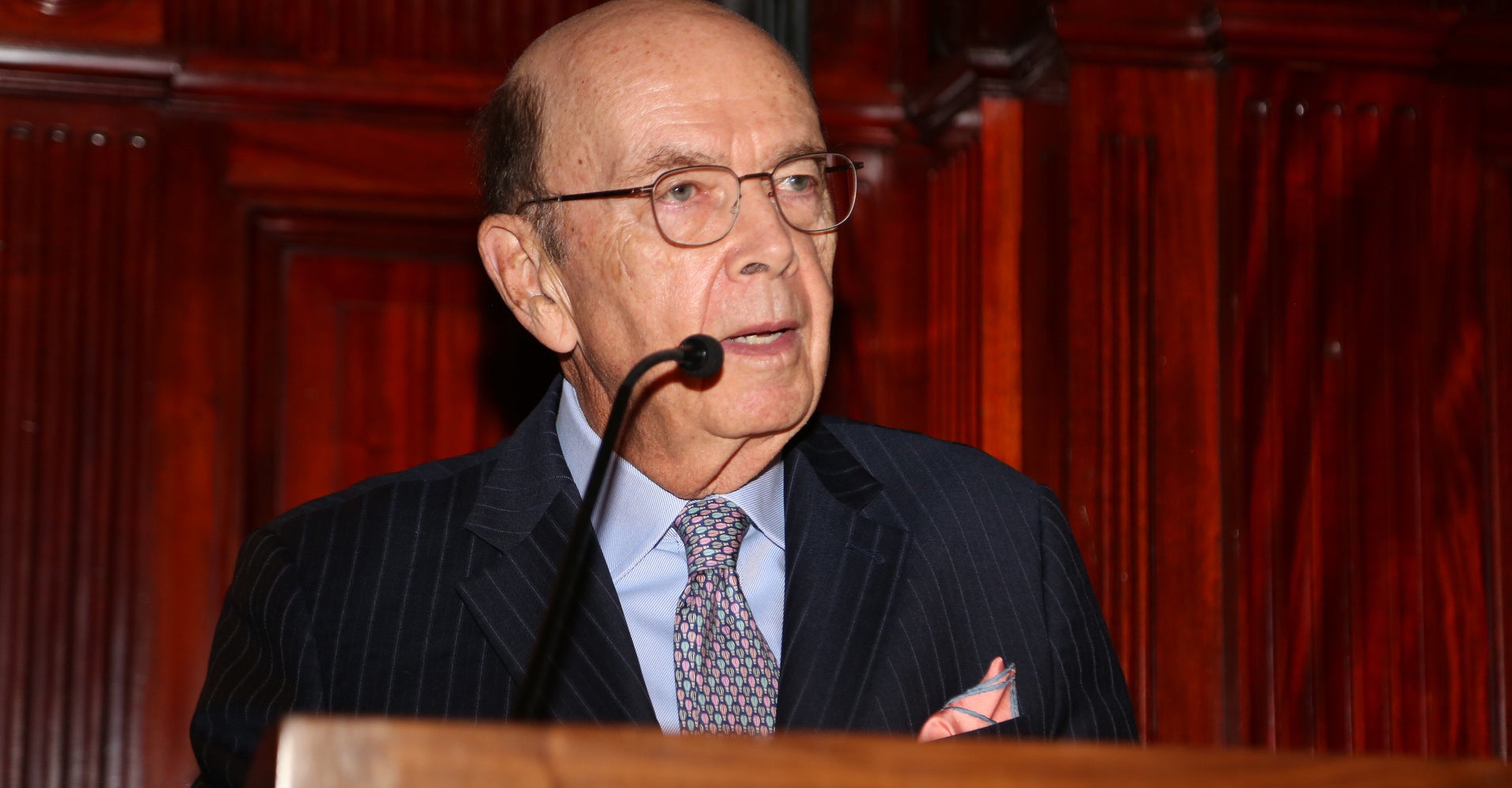 Wilbur Ross Agrees To Testify Before Congress Amid Controversy Over ...