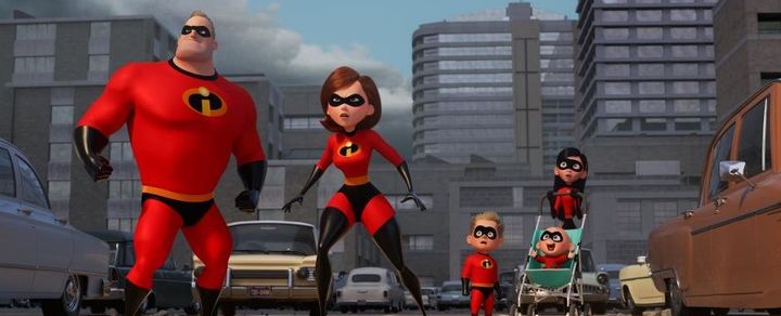 "Over the years, I’ve heard people say, 'Is there going to be another ‘Incredibles’ film?' I certainly didn’t intend for 14 years to go by," said director Brad Bird.