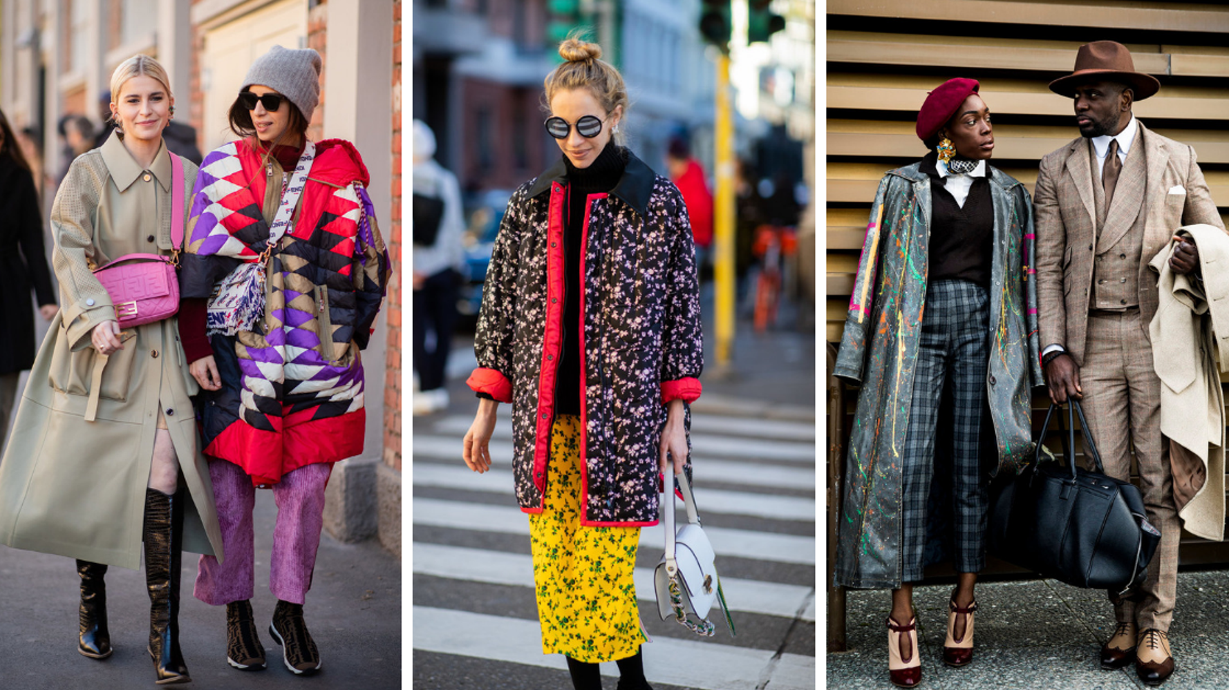 31 Italian Street Style Photos To Inspire Your Wardrobe Huffpost Life