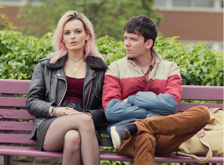'Sex Education': Maeve é a paixão não correspondida de Otis.