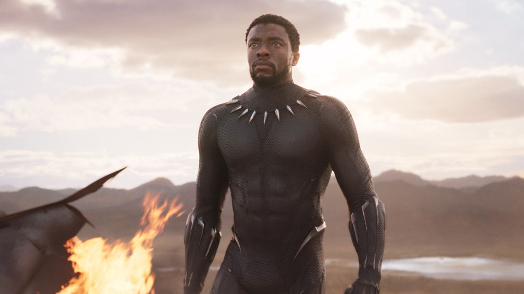 'Black Panther' Gets Historic Oscar Nomination HuffPost