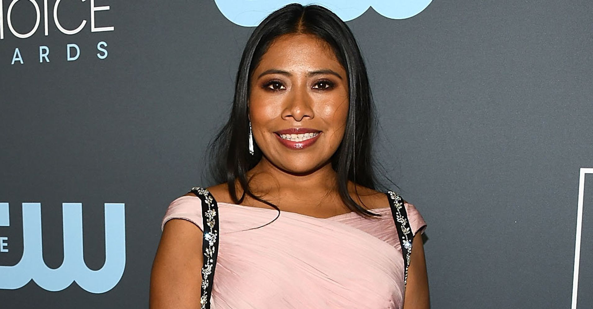 Yalitza Aparicio Of Roma Is First Indigenous Woman Nominated For Best Actress Oscar Huffpost