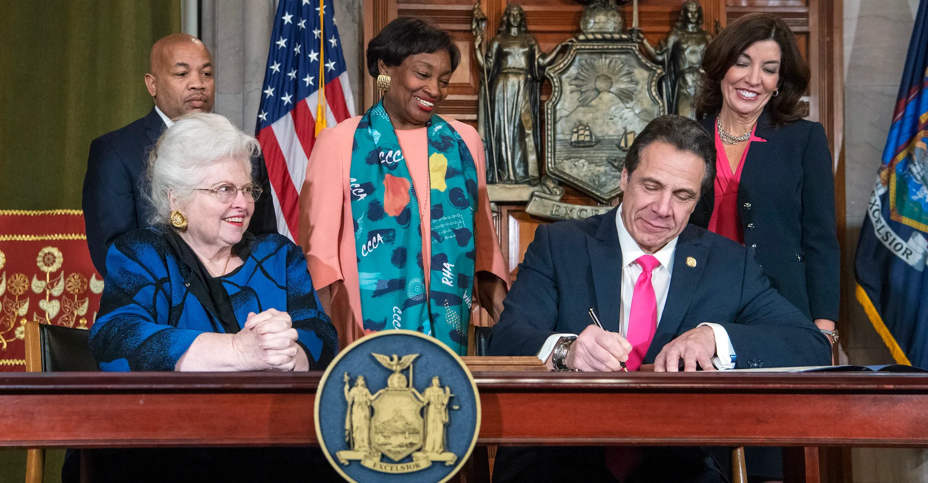 Image result for Cuomo laughs at abortion law