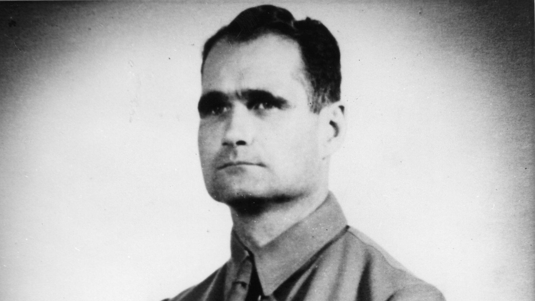 Хесс. Хёсс.