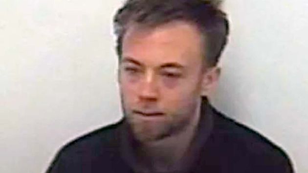 Jack Shepherd has been on the run since last summer 