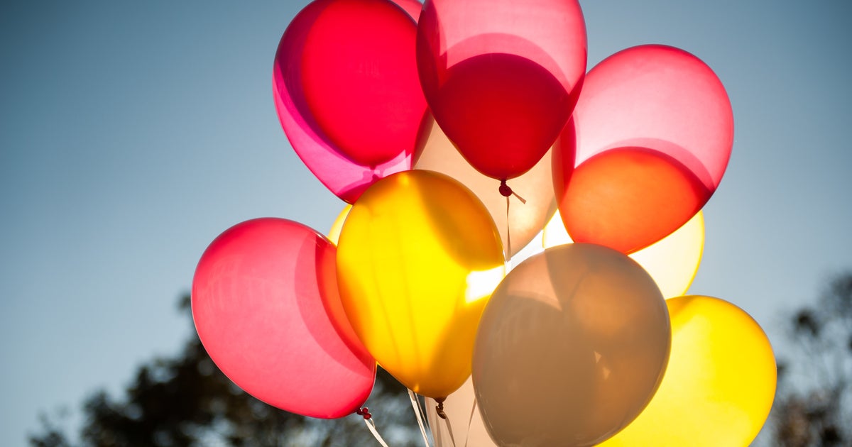 Lancashire County Council Is Trying To Ban Helium Balloons To Save The