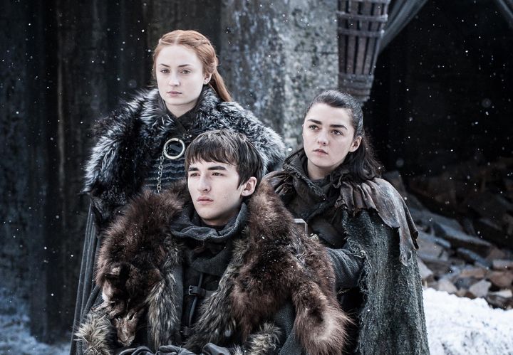 The Stark sisters have pretty good chances of surviving, compared with many other main characters.