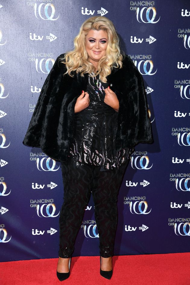 Gemma Collins