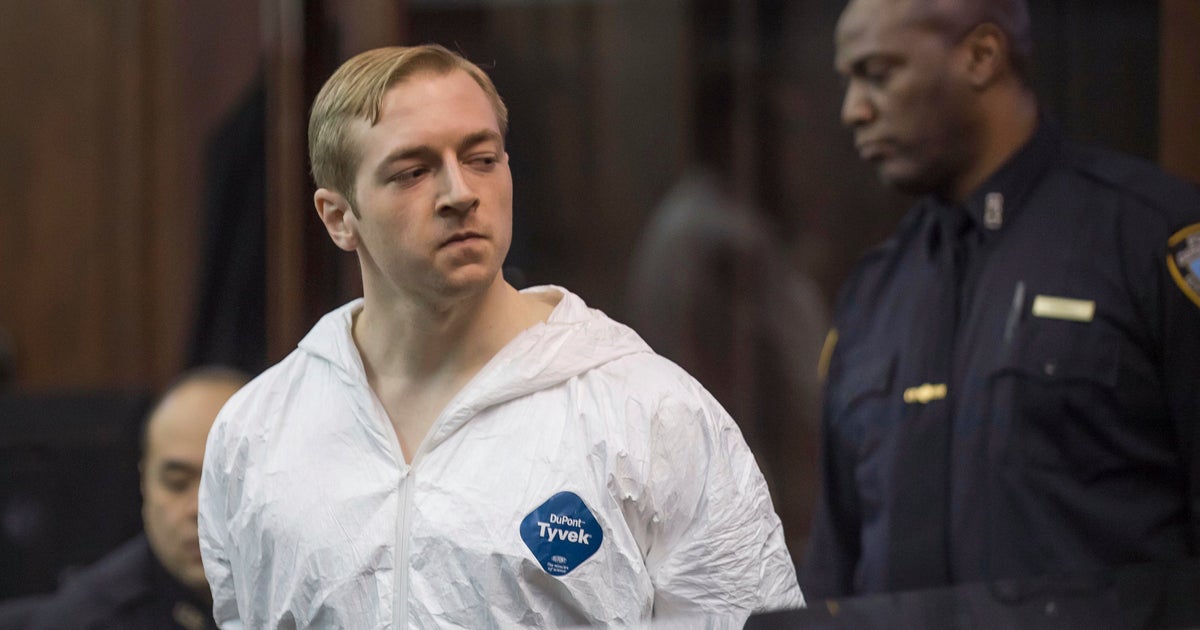 White Supremacist Pleads Guilty To Killing Black Man With A Sword ...