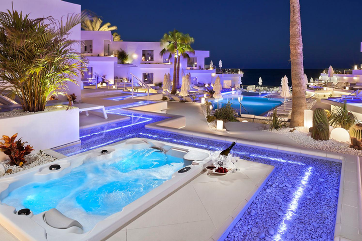 the most romantic hotels