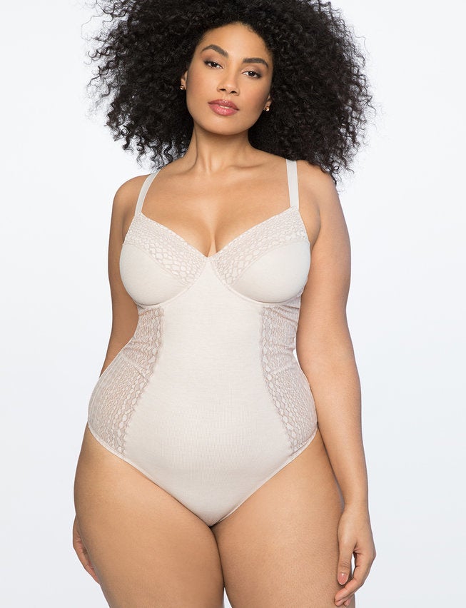 Cosabella and Eloquii's plus-size lingerie line