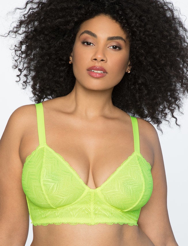 Sexy Plus Size Lingerie Just Launched At Cosabella