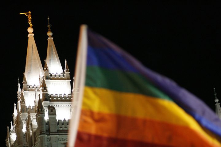 "I realized that it was time for me to affirm myself as gay,” wrote David Matheson, a practicing Mormon who used to run a so-called gay conversion therapy practice.