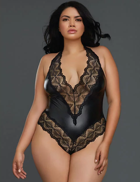 19 Stunning Plus Size Lingerie Sets That ll Make Your Valentine