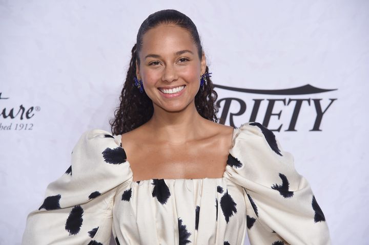 Alicia Keys and her husband, Swizz Beatz, have two sons, Egypt and Genesis.