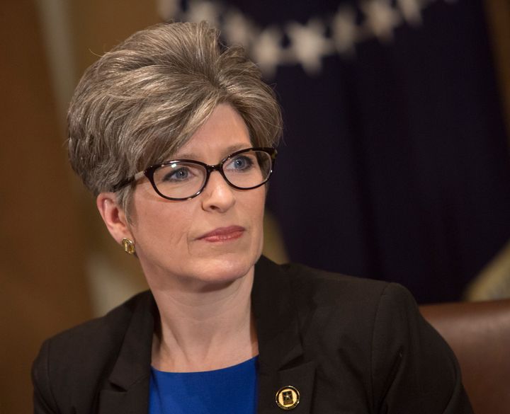 ″People know my situation now. What I can do is be honest about what happened,” Ernst told Bloomberg.