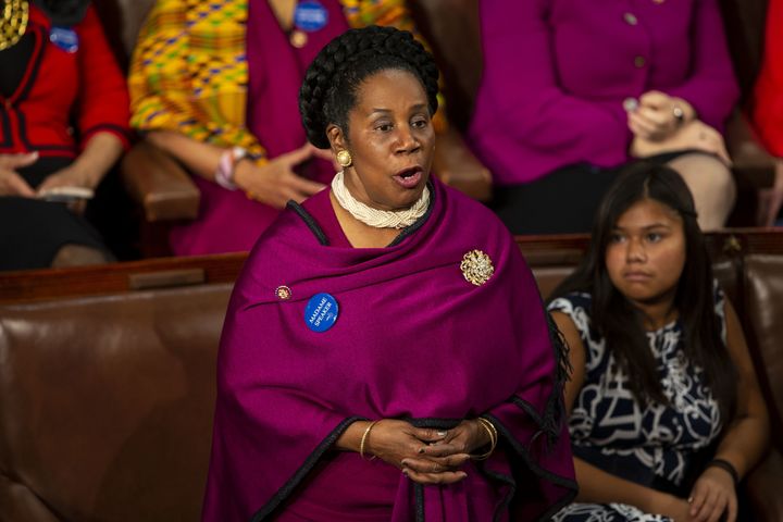 Rep. Sheila Jackson Lee (D-Texas) resigned her post at the Congressional Black Caucus Foundation amid pressure from other lawmakers to step aside, according to reports.