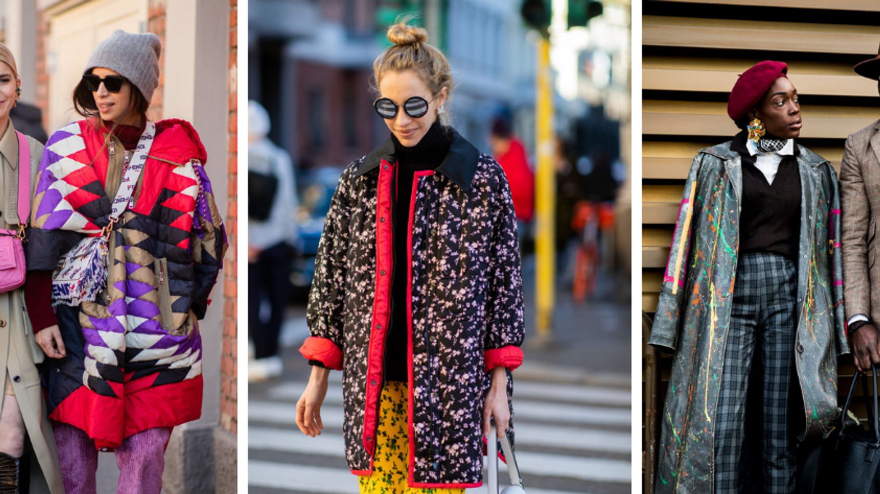 31 Italian Street Style Photos To Inspire Your Wardrobe | HuffPost Life