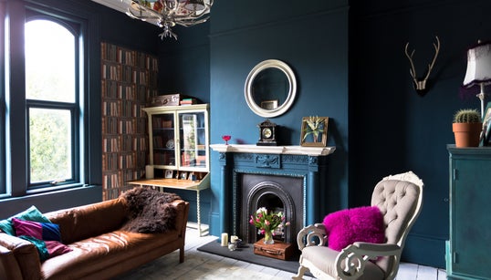 5 Small Space Tricks That’ll Open Up Your New