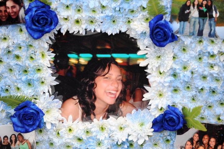 Meredith Kercher was found dead in 2007 in Italy