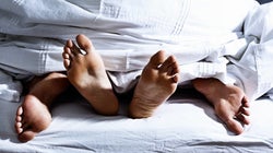 Arzt verrät, was wirklich gegen einen vorzeitigen Samenerguss