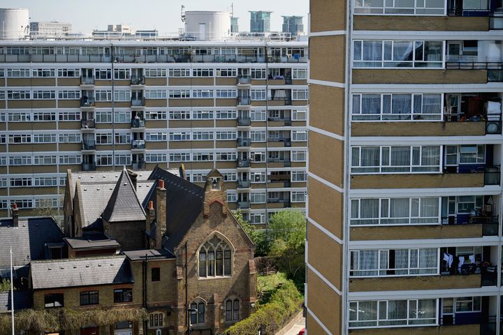 There are a very small number of properties in the UK still subject to rent control.
