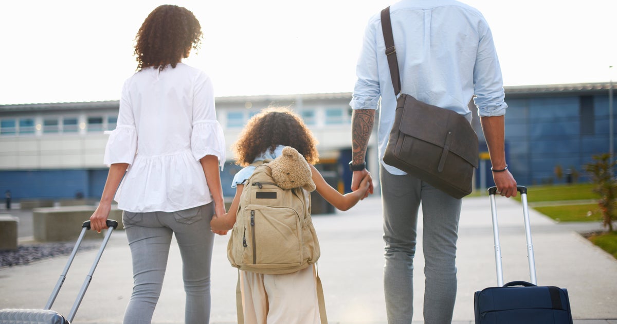 Travelling With Kids When You Have Different Surnames 'It's Been