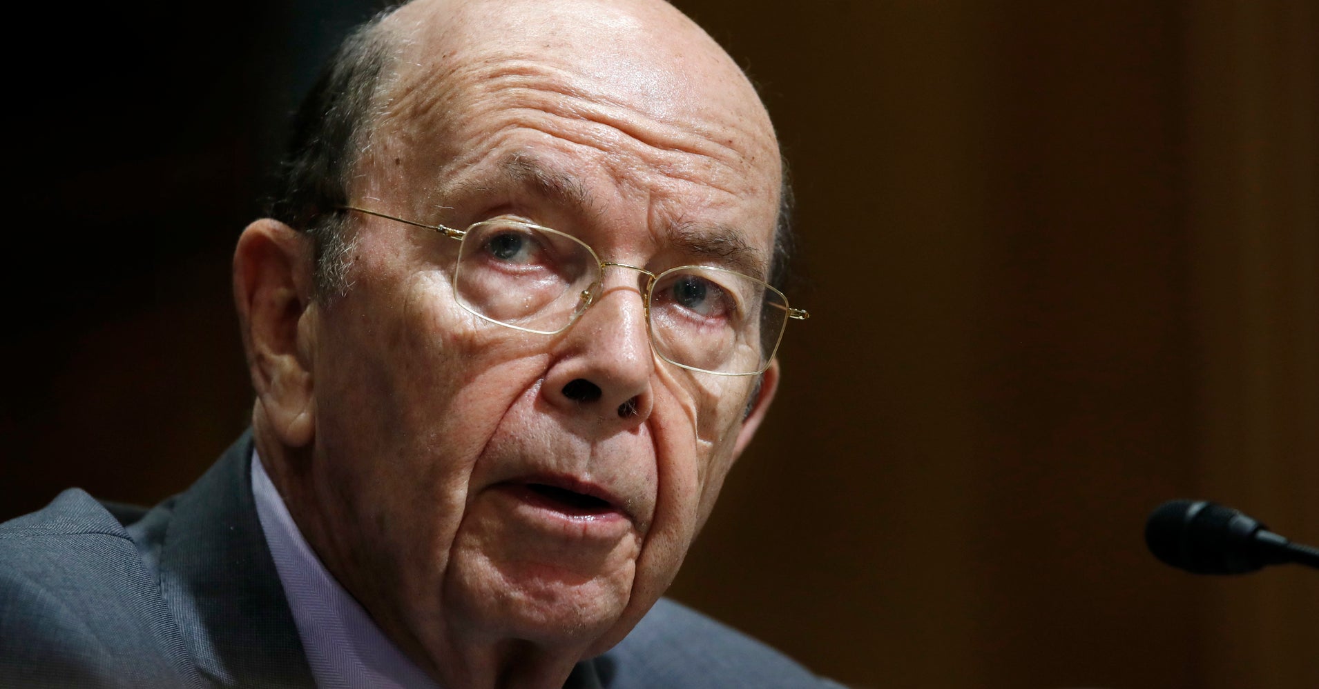 Wilbur Ross Shrugs Off Shutdown: Federal Workers Will 'Eventually' Get ...
