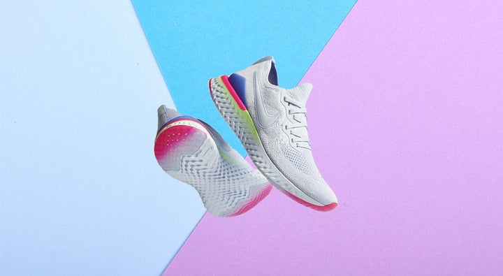 Nike epic react 2025 flyknit 2 criticas