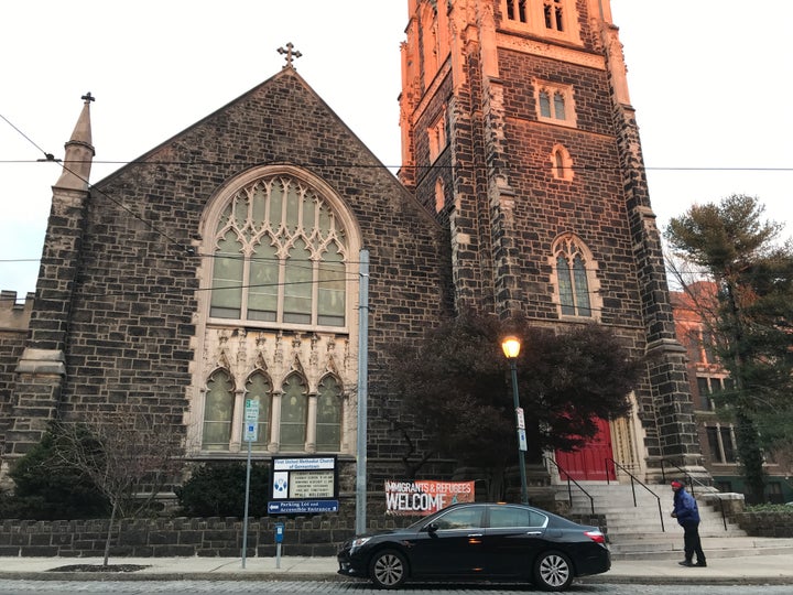The First United Methodist Church of Germantown in Philadelphia is one of more than 1,000 churches across the country to join
