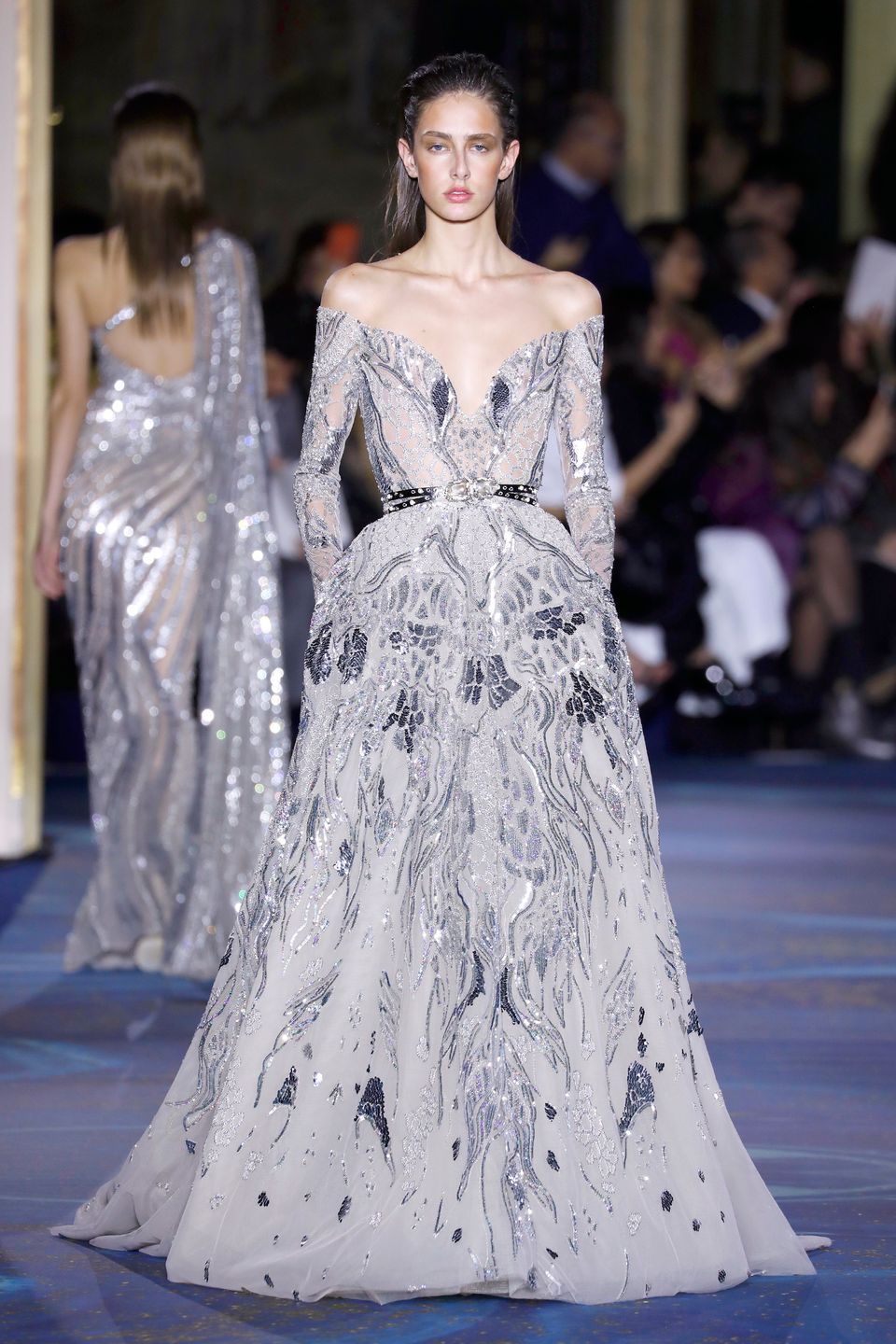 The Paris Couture Spring 2019 Fashion Shows, In 50 Beautiful Photos ...