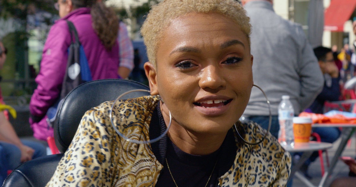 This Woman In A Wheelchair Often Hears Offensive Pickup Lines